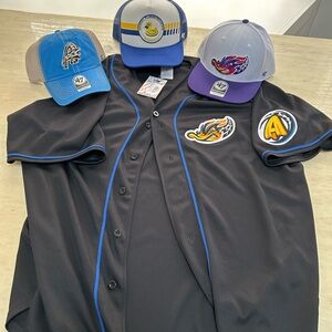 Akron Rubber ducks sports bundle
